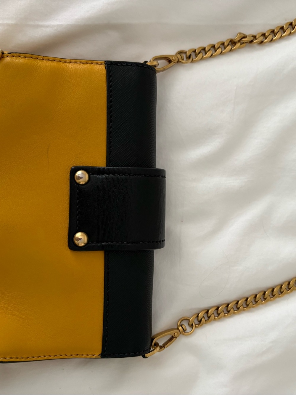 Prada Cahier cross body - Picture 2 of 11